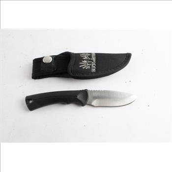 Buck Fixed Blade Knife