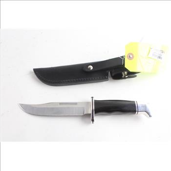 Buck Fixed Blade Knife