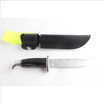 Buck Fixed Blade Knife