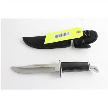 Buck Fixed Blade Knife