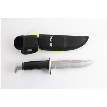 Buck Fixed Blade Knife