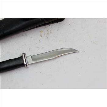 Buck Fixed Blade Knife Model 102
