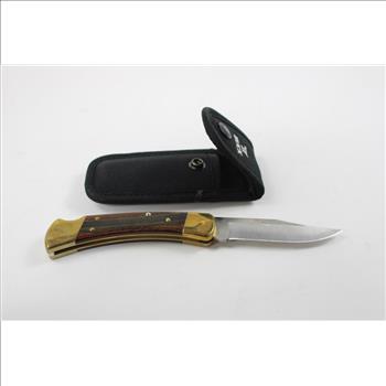 Buck Folding Knife