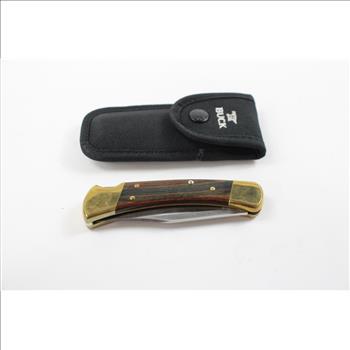 Buck Folding Knife