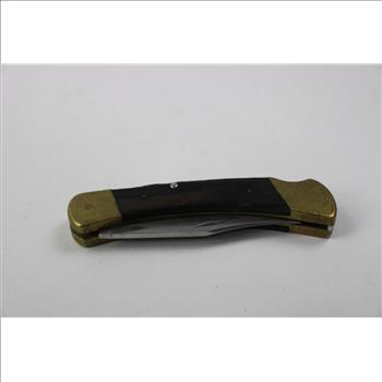 Buck Hunting Knife