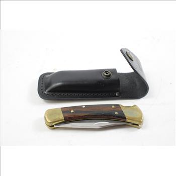 Buck Pocket Knife