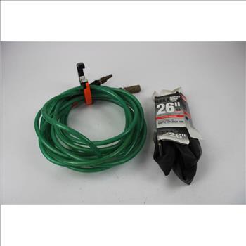 Bucket, Bicycle Inner Tube 26