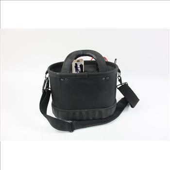 Bucket Boss Tool Tote And Assorted Tools,  5+ Pieces