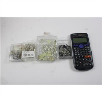 Bucket Boss Tool Tote And Assorted Tools,  5+ Pieces