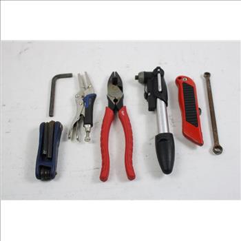 Bucket Of Tools, 10+ Pieces