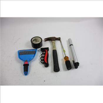 Bucket Of Tools, 10+ Pieces