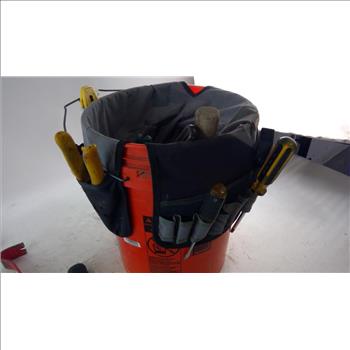Bucket Of Tools 10+ Pieces