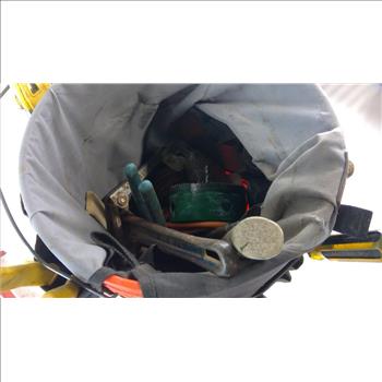 Bucket Of Tools 10+ Pieces