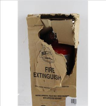 Buckeye Fire Equipment Fire Extinguisher