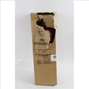 Buckeye Fire Equipment Fire Extinguisher