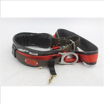 Buckingham Tree Climbing Belt