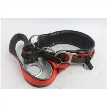 Buckingham Tree Climbing Belt