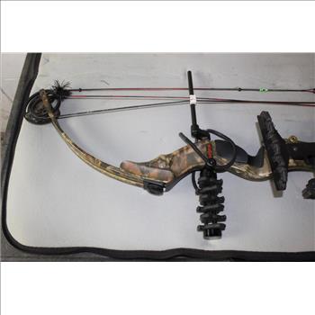 Buckmaster Compound Bow