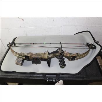 Buckmaster Compound Bow