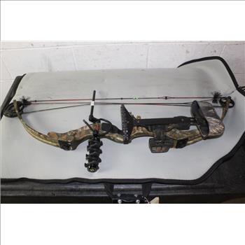 Buckmaster Compound Bow