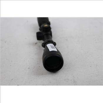 Buckmasters Nikon 3-9x40 Scope