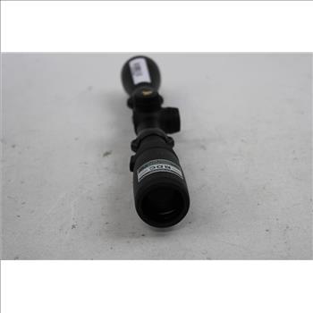 Buckmasters Nikon 3-9x40 Scope