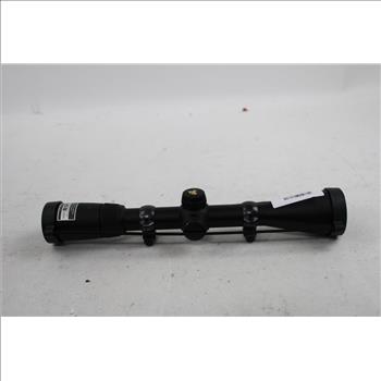 Buckmasters Nikon 3-9x40 Scope