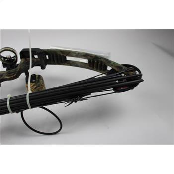 Buckskin Reflex Bow