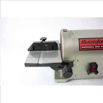 Bucktool Belt And Disc Sander