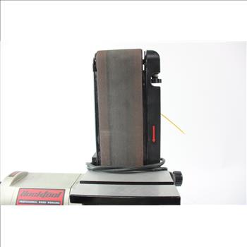 Bucktool Belt And Disc Sander
