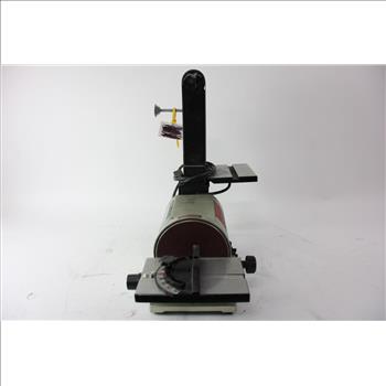 Bucktool Belt And Disc Sander