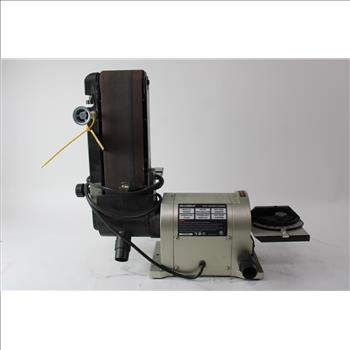 Bucktool Belt And Disc Sander