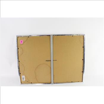 Bud Light Mirrored Wall Sign