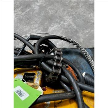 Budgit 1 Ton Chain Hoist