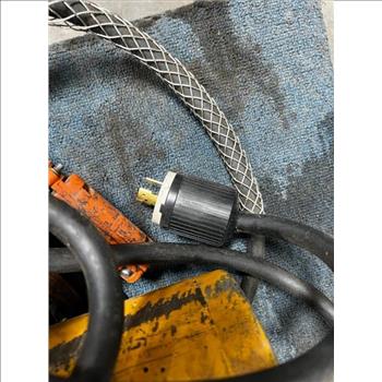 Budgit 1 Ton Chain Hoist