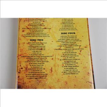 Buffalo Springfield Box Set, 4 Pieces