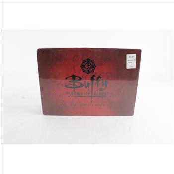 Buffy The Vampire Slayer The Complete Series, DVD