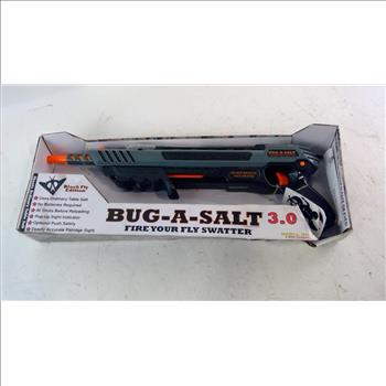 Bug-a-salt Salt Gun Property Room