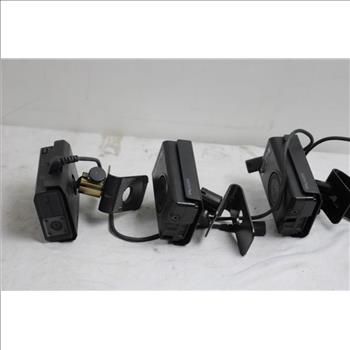 Bulk Axon Fleet 2 Camera Mounts