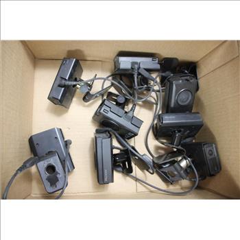 Bulk Axon Fleet 2 Camera Mounts