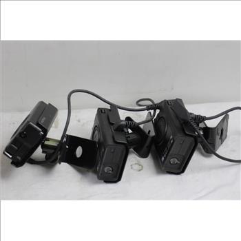 Bulk Axon Fleet 2 Camera Mounts