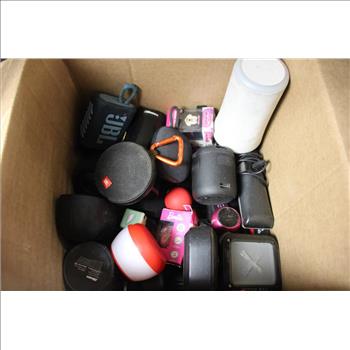 Bulk Bluetooth Speakers