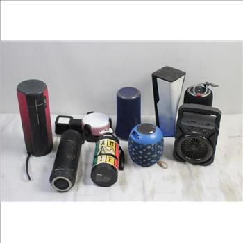 Bulk Bluetooth Speakers