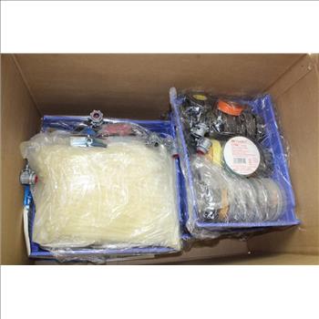 Bulk Hardware - Assorted Fittings And More