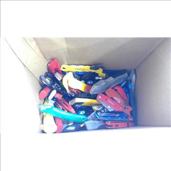Bulk Knife Lot 10+ Pieces