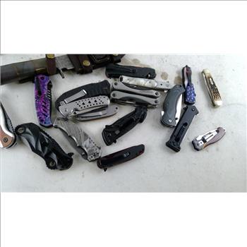 Bulk Knifes 5+ Pieces