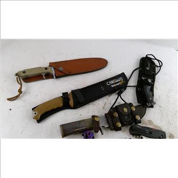 Bulk Knifes 5+ Pieces