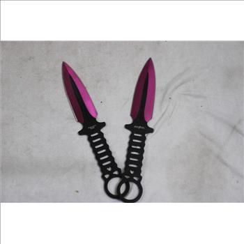 Bulk Knives, 5 Pieces