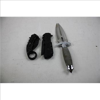 Bulk Knives, 8 Pieces