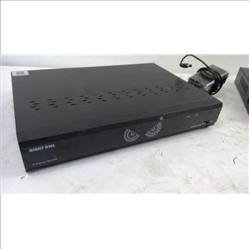 Bulk Lot 2 DVR